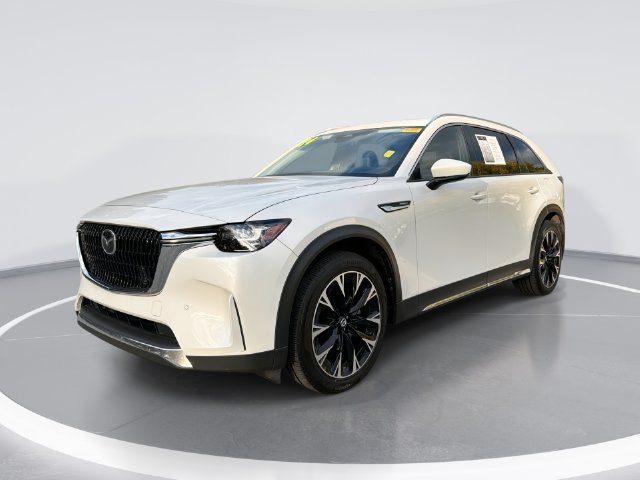 Used 2024 MAZDA CX-90 Plug-In Hybrid w/ Premium Pkg AWD/4WD image 1