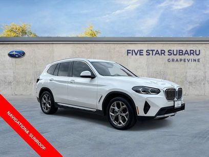 Used 2022 BMW X3 sDrive30i w/ Convenience Package