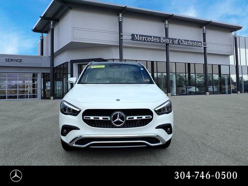 Used 2026 Mercedes-Benz GLA 250 4MATIC image 8