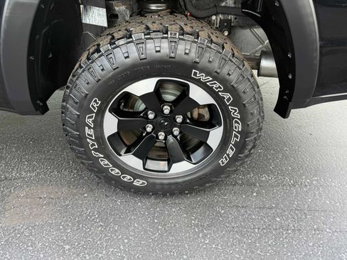 Used 2022 RAM 1500 Rebel w/ Rebel Level 1 Equipment Group AWD/4WD image 8
