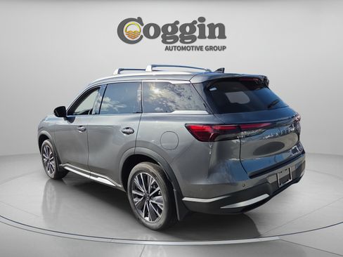 Used 2026 INFINITI QX60 Luxe w/ Cargo Package FWD image 3