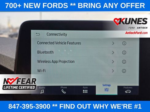 New 2026 Ford Escape Active w/ Cold Weather Package AWD/4WD image 48
