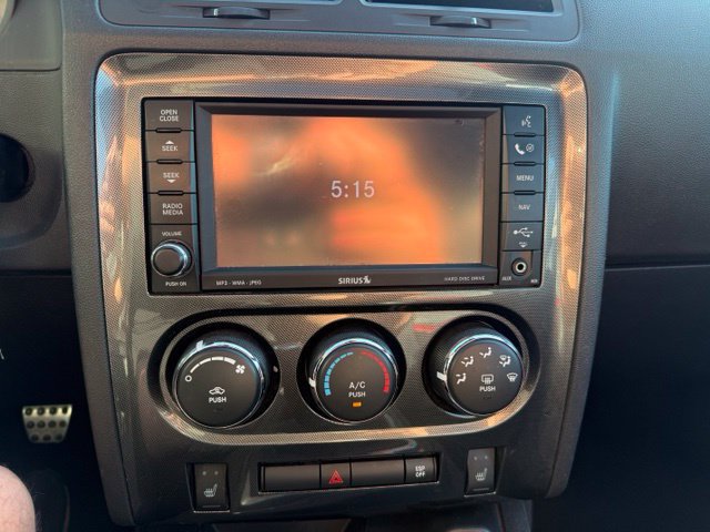 Used 2009 Dodge Challenger SRT8 w/ SRT Option Group II RWD image 20
