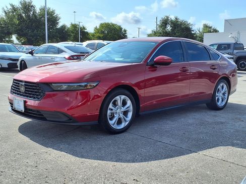 Used 2026 Honda Accord LX image 20