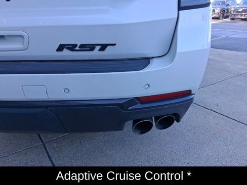Used 2025 Chevrolet Tahoe RST w/ RST Performance Edition AWD/4WD image 6