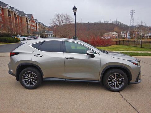 Used 2022 Lexus NX 350 AWD image 21