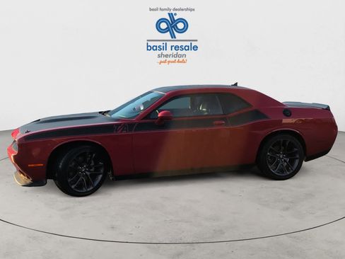 Used 2023 Dodge Challenger R/T w/ T/A Package image 6