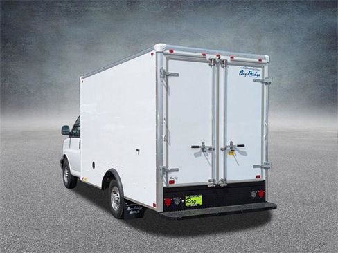 New 2025 Chevrolet Express 3500 w/ Power Convenience Package image 6