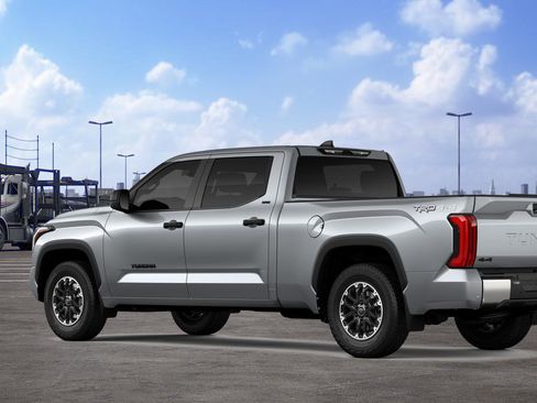 New 2026 Toyota Tundra SR5 image 42