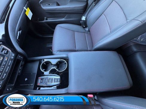 New 2026 Honda Ridgeline Black Edition image 26