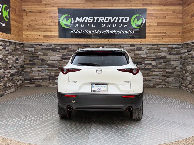 Used 2021 MAZDA CX-30 2.5 Turbo w/ Premium Plus Pkg AWD/4WD image 9