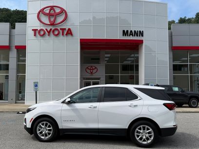 Used 2022 Chevrolet Equinox LT