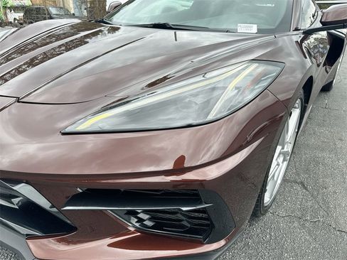 Used 2023 Chevrolet Corvette Stingray Coupe w/ 1LT image 10