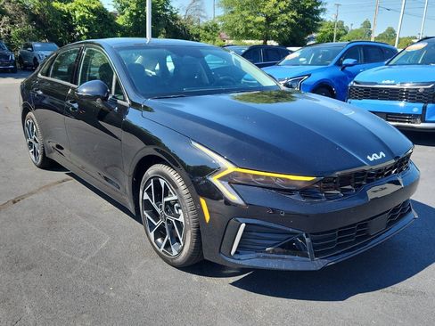 New 2026 Kia K5 EX FWD image 1