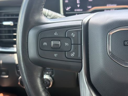 Used 2024 GMC Sierra 2500 Denali Ultimate AWD/4WD image 31