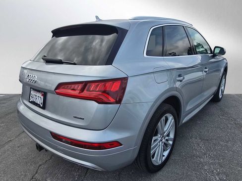 Used 2019 Audi Q5 2.0T Premium Plus w/ Premium Plus Package image 5