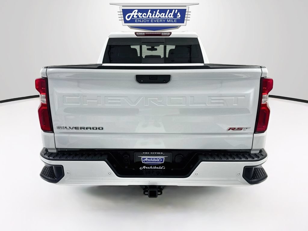 Used 2020 Chevrolet Silverado 1500 RST w/ All-Star Edition AWD/4WD image 7