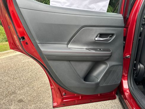 New 2025 Nissan Kicks SR w/ SR Premium Package image 21