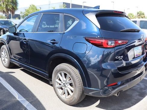 Used 2025 MAZDA CX-5 AWD 2.5 S w/ Select Package image 3
