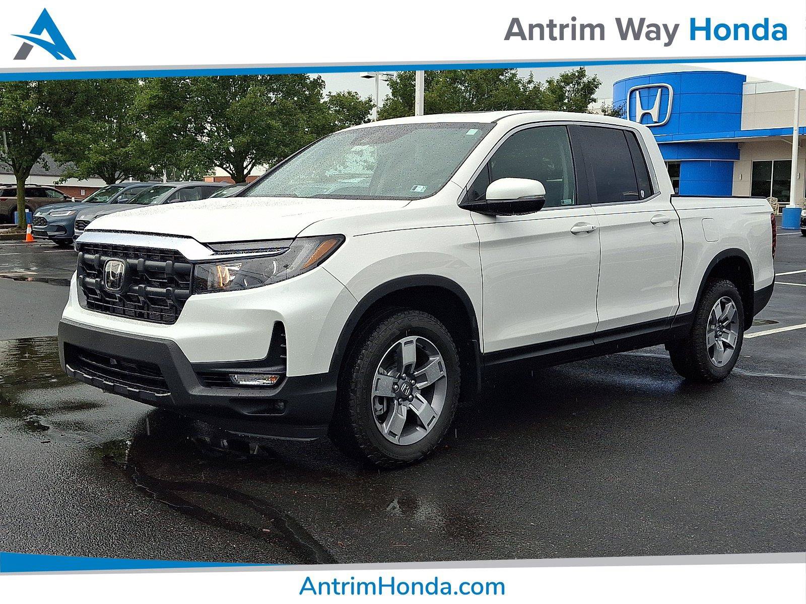 New 2026 Honda Ridgeline RTL image 1