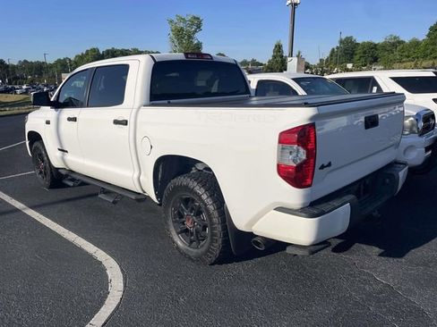Used 2019 Toyota Tundra TRD Pro AWD/4WD image 9