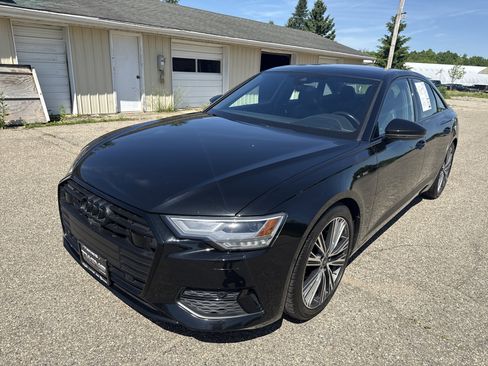 Used 2023 Audi A6 2.0T Premium w/ Convenience Package AWD/4WD image 10