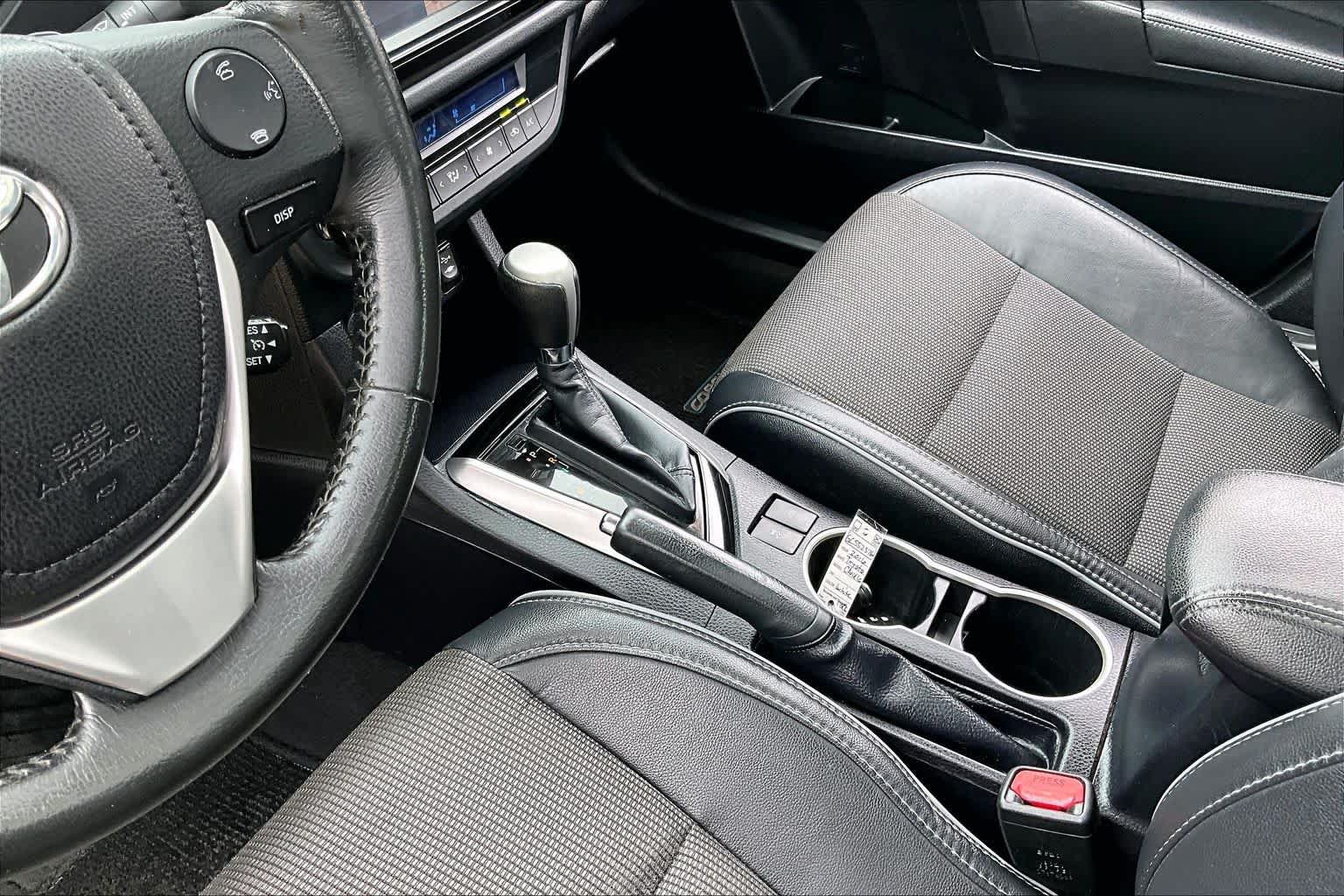 Used 2016 Toyota Corolla S w/ Driver Convenience Package FWD image 16