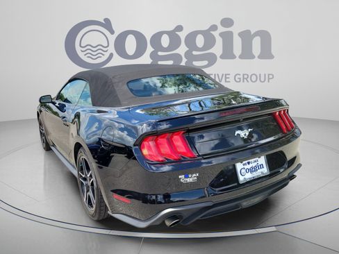 Used 2020 Ford Mustang Premium RWD image 2