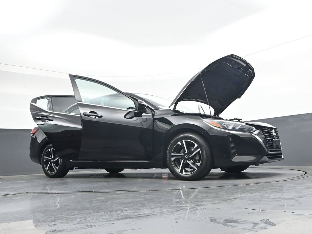 Certified 2024 Nissan Sentra SV FWD image 49