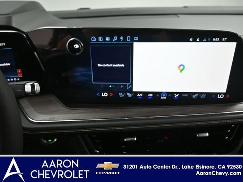 New 2025 Chevrolet Tahoe Premier image 9