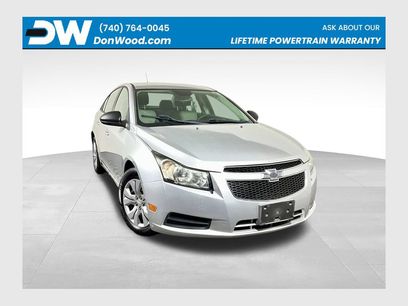 Used 2013 Chevrolet Cruze LS