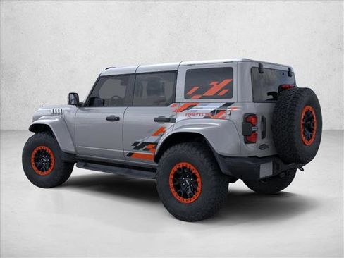 New 2026 Ford Bronco Raptor AWD/4WD image 4