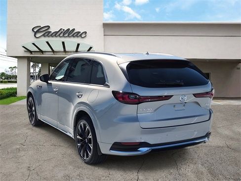 Used 2025 MAZDA CX-90 3.3 Turbo S w/ Premium Plus image 3