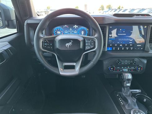 New 2025 Ford Bronco Big Bend image 13