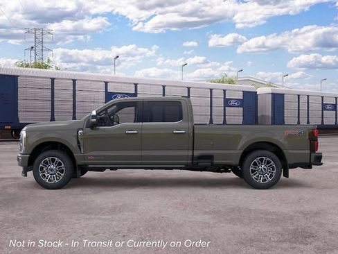 New 2026 Ford F350 Platinum AWD/4WD image 3