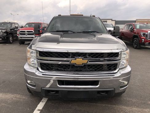 Used 2013 Chevrolet Silverado 2500 LT w/ Interior Plus Package image 8