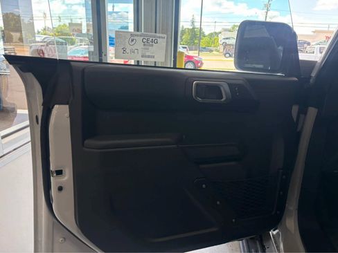 New 2026 Ford Bronco Outer Banks AWD/4WD image 23