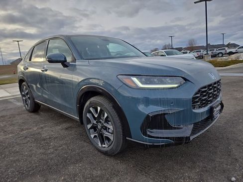 New 2026 Honda HR-V EX-L image 1