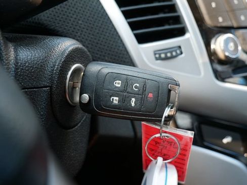 Used 2015 Chevrolet Cruze LT w/ RS Package FWD image 22