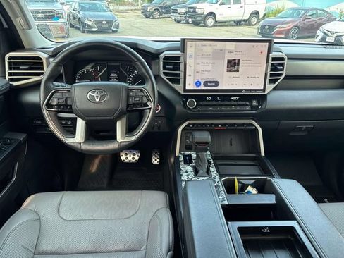Used 2024 Toyota Tundra SR5 w/ TRD Sport Premium Package AWD/4WD image 19