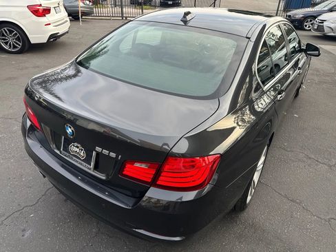 Used 2015 BMW 528i Sedan image 18