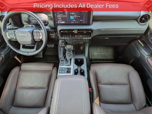Certified 2026 Toyota Land Cruiser w/ Premium Package AWD/4WD image 16