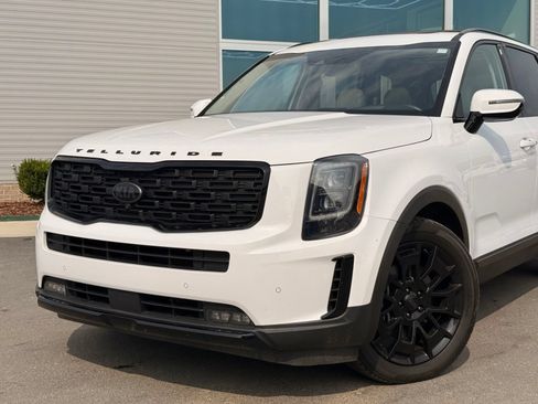 Used 2021 Kia Telluride SX w/ SX Prestige Package AWD/4WD image 4