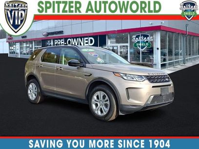 Used 2023 Land Rover Discovery Sport S