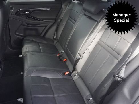 Used 2022 Land Rover Range Rover Evoque SE image 30