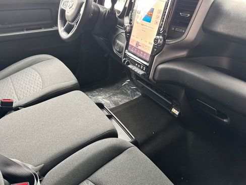 New 2026 RAM 3500 Tradesman AWD/4WD image 14