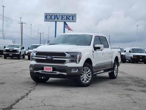 New 2026 Ford F150 King Ranch w/ FX4 Off-Road Package AWD/4WD image 2