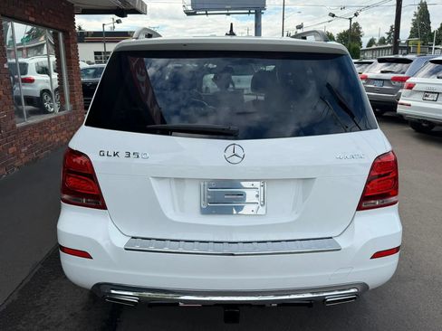 Used 2014 Mercedes-Benz GLK 350 4MATIC image 5