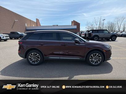 Used 2020 Lincoln Corsair FWD w/ Equipment Group 101A