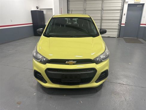 Used 2017 Chevrolet Spark LS FWD image 5
